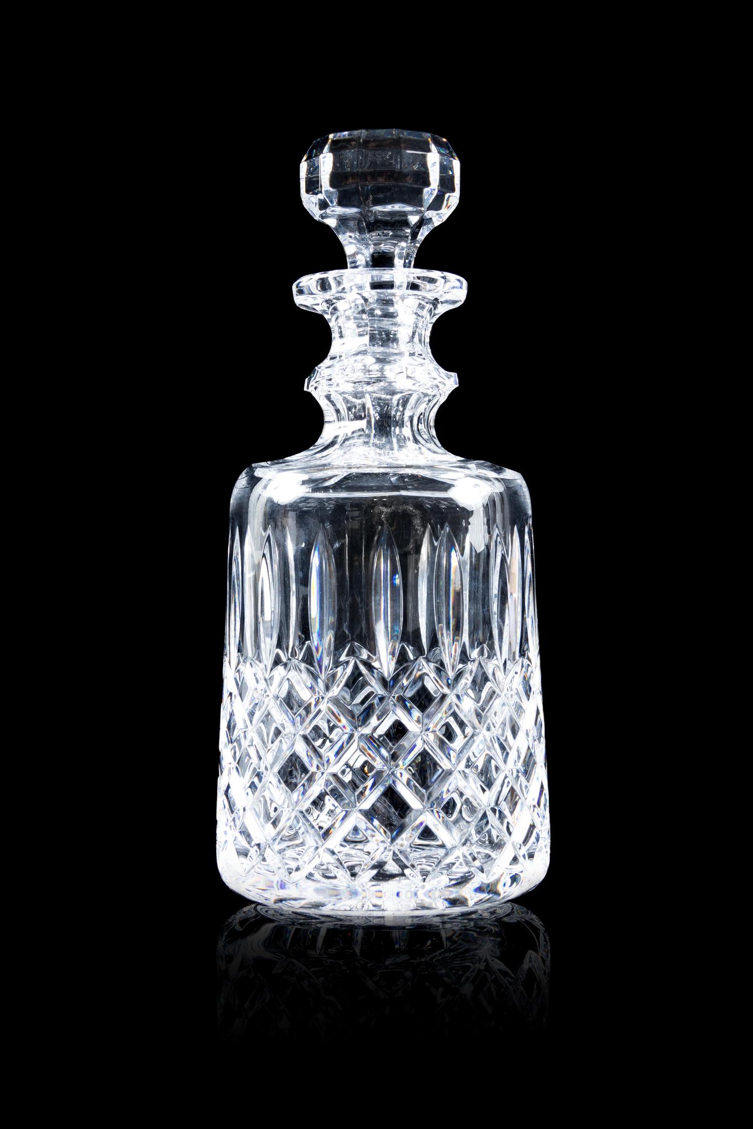 Decanter with Stopper