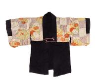 Three Japanese Silk Robes Length of longest 40 inches. — 20TH CENTURY