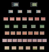 A Run of 1980-1992 Topps Baseball Card Complete Sets,