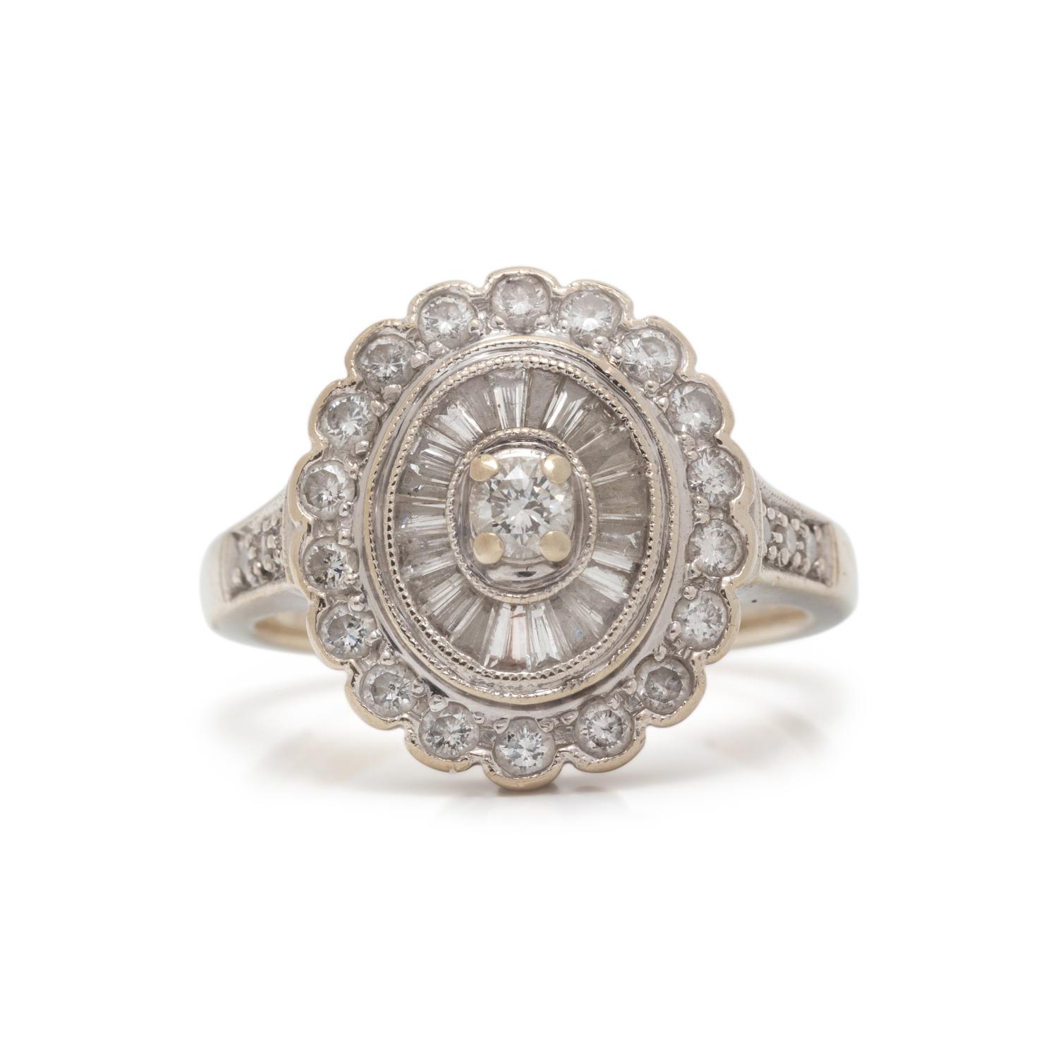DIAMOND RING