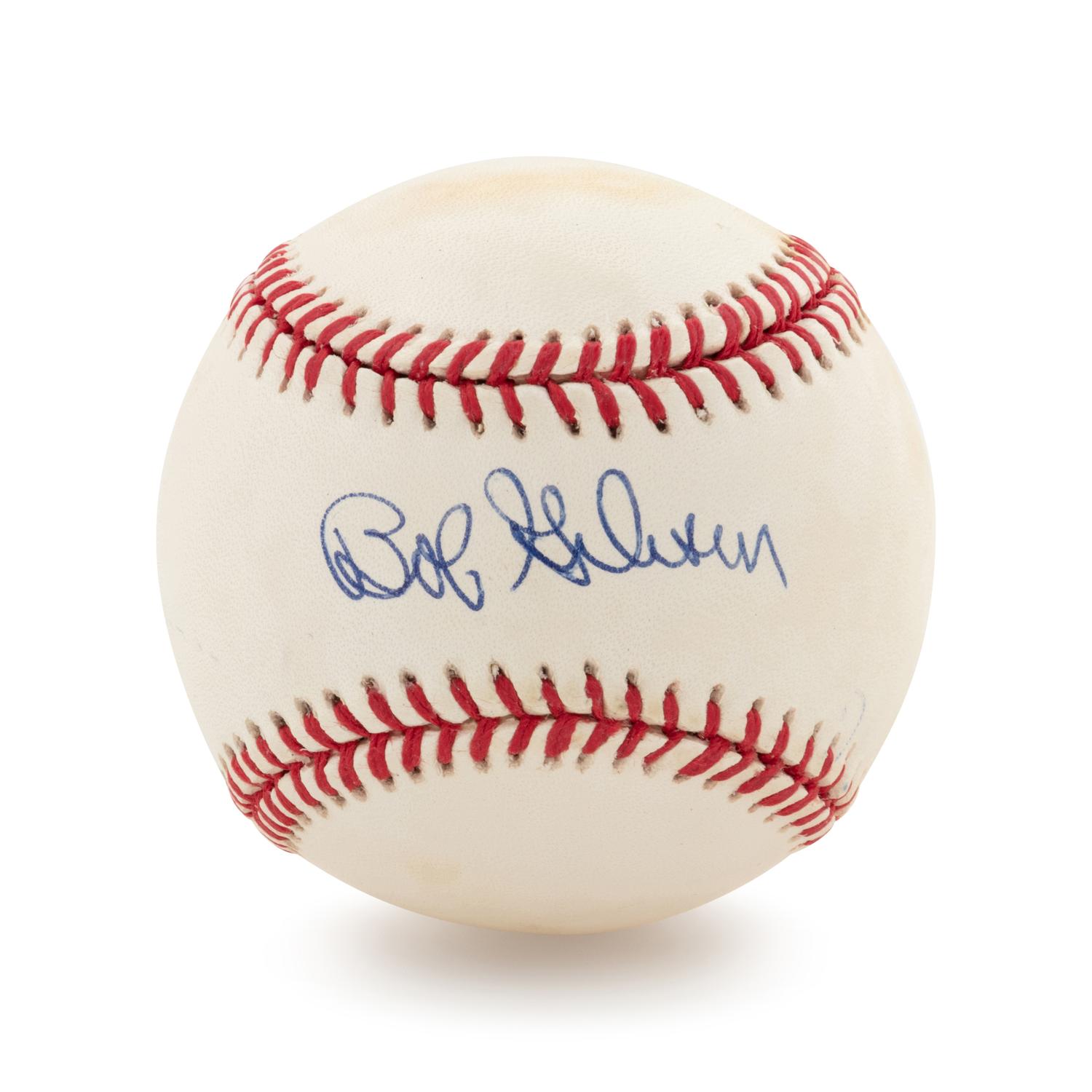 A Group of 20 Signed Hall of Fame Baseballs,