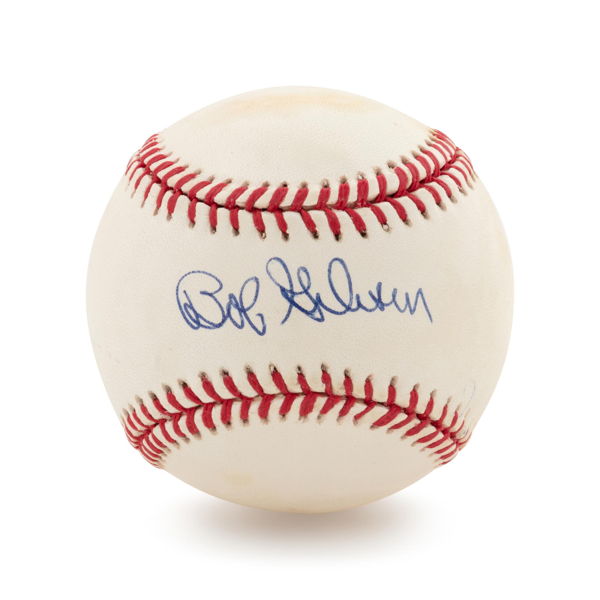 A Group of 20 Signed Hall of Fame Baseballs,