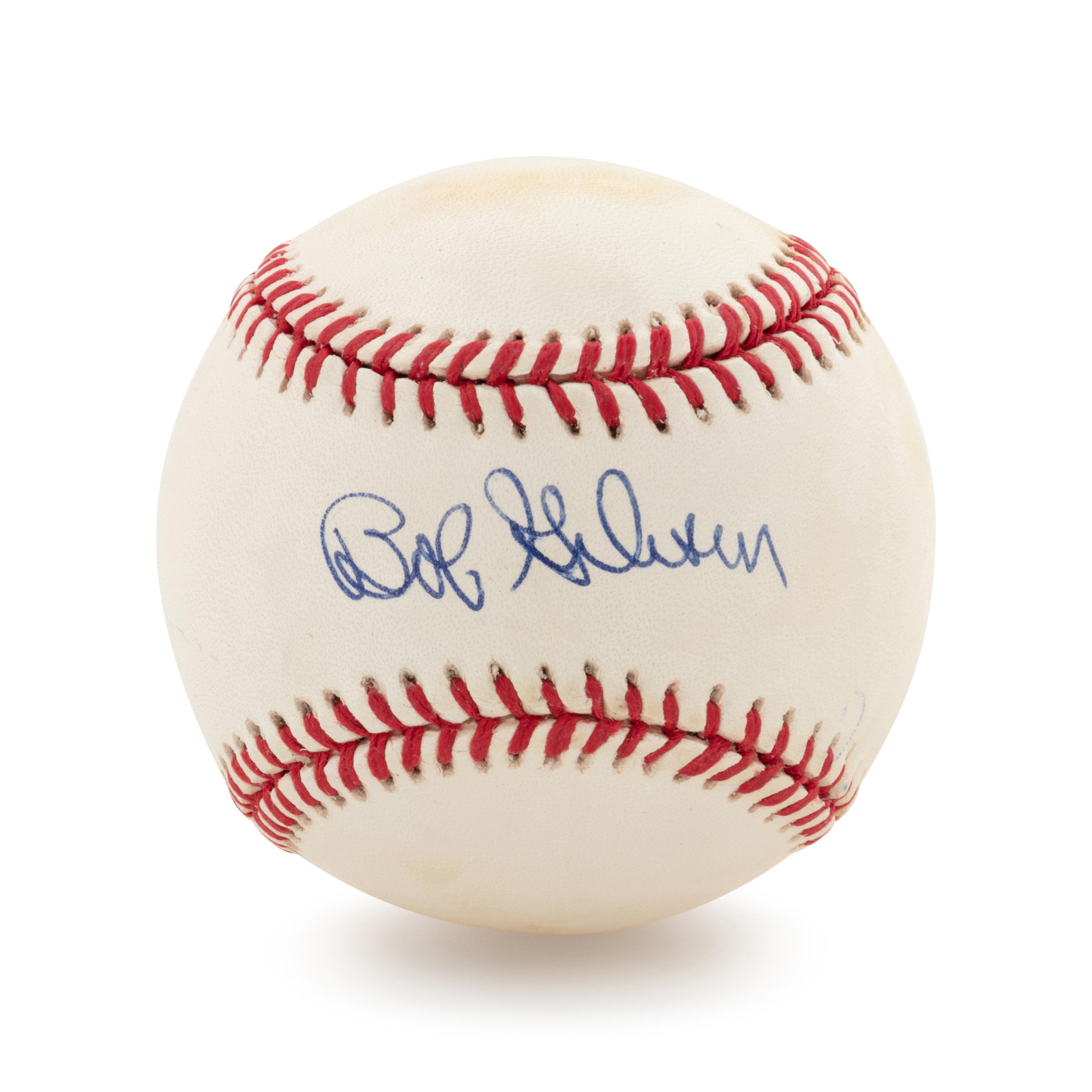 A Group of 20 Signed Hall of Fame Baseballs,