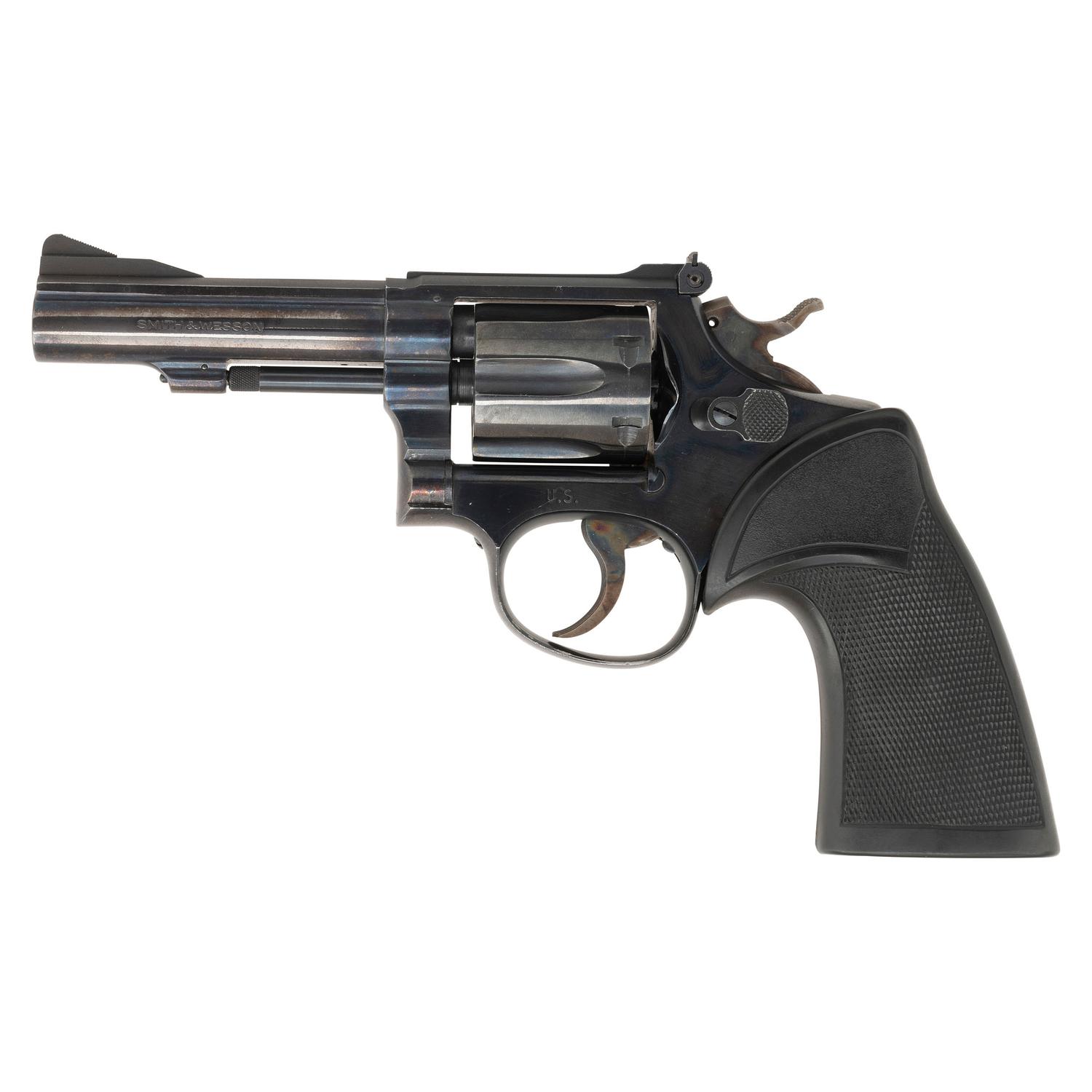 **US Marked Smith & Wesson K-38 Combat Masterpiece (Pre-Model 15)
