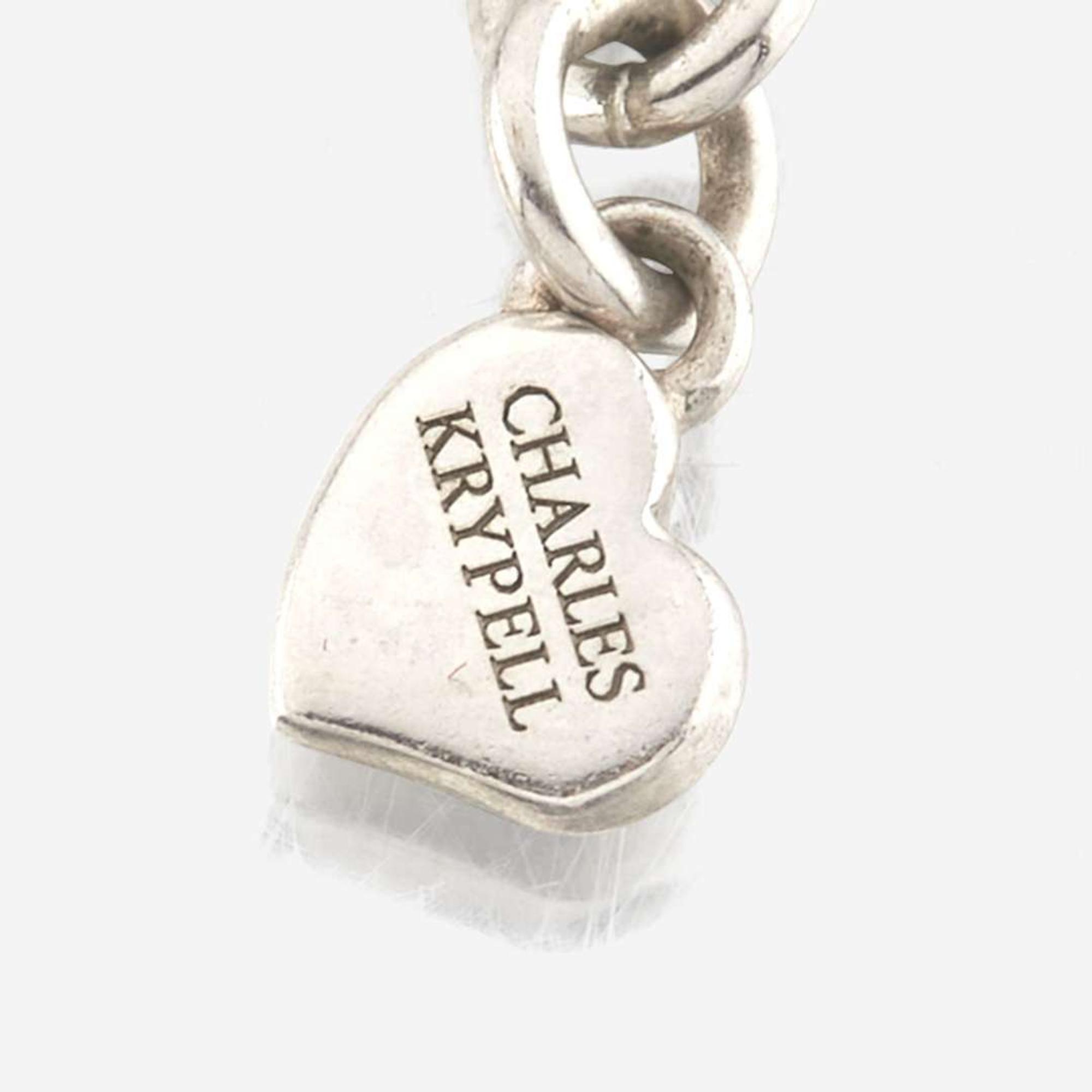 A suite of gold, sterling silver, and diamond jewelry, Charles Krypell