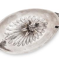 A Neoclassical Sterling Silver Covered Sauce Tureen Presented by Elizabeth Willing Powel (1743-1830) to Edward Shippen Burd (1779-1848), Philadelphia