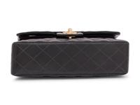 Chanel Black Flap Bag, 2004-5 NWT