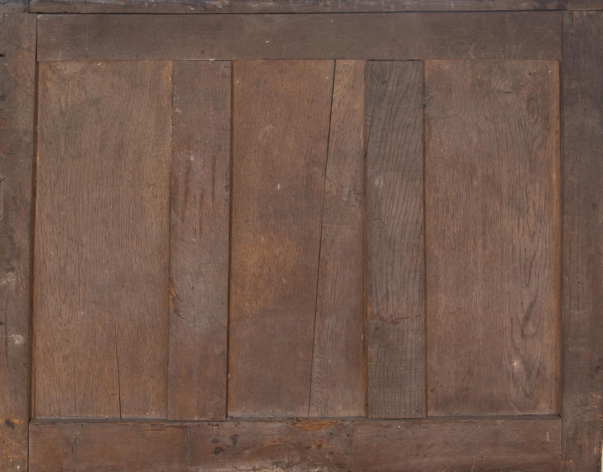 A French Provincial Walnut Commode