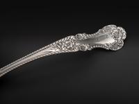 An American Silver Flatware Service