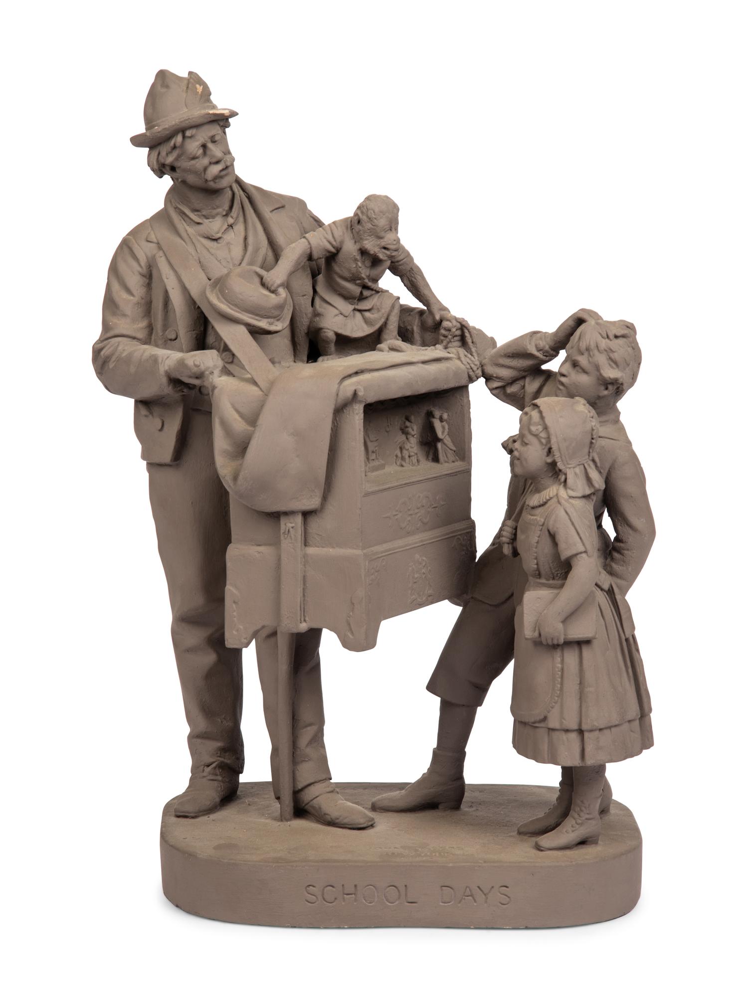 John Rogers (American, 1829-1904)