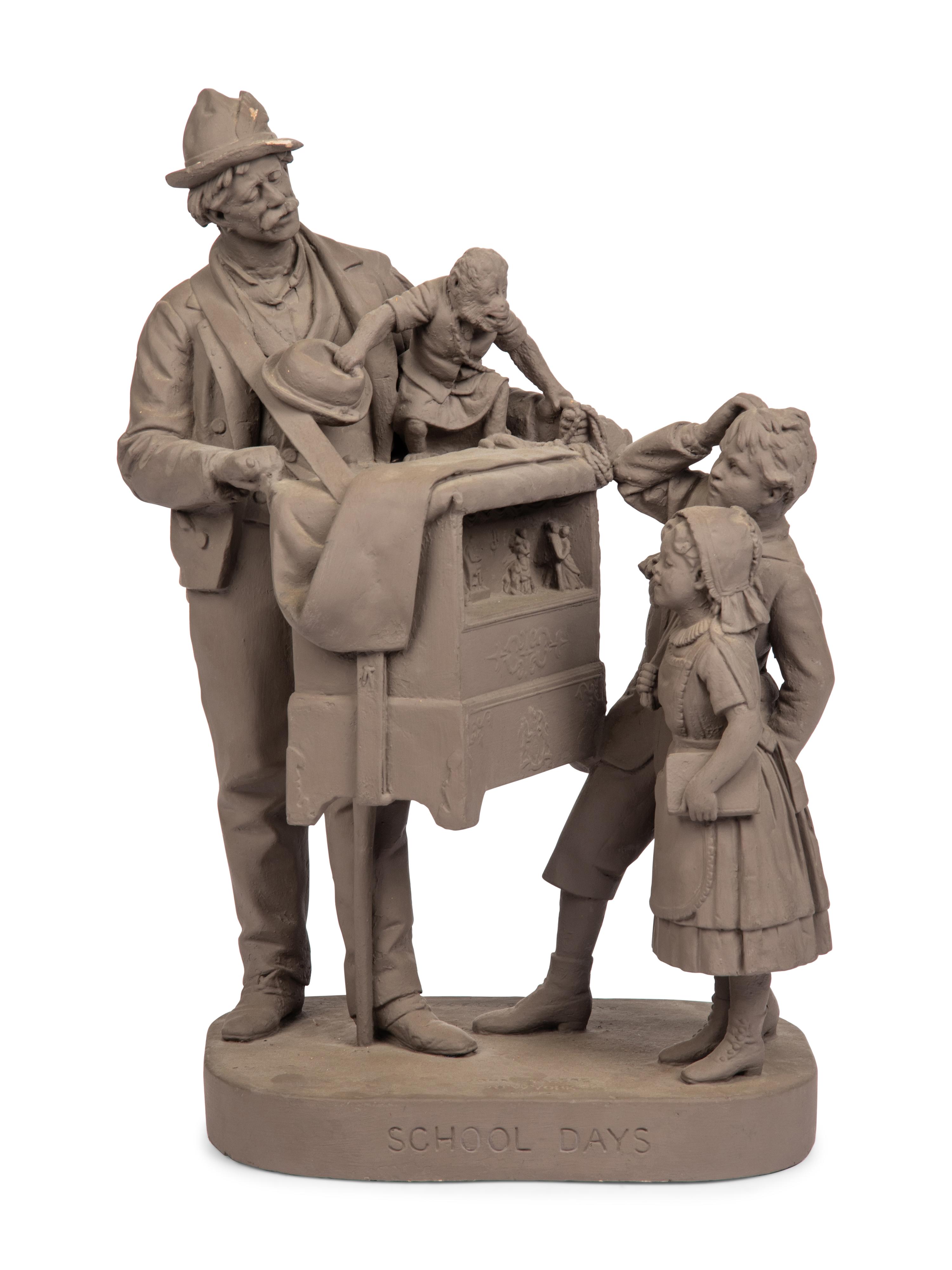 John Rogers (American, 1829-1904)