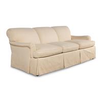 A Bridgewater Style Three-Cushion Sleeper Sofa