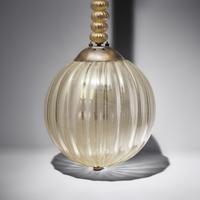 Round lantern