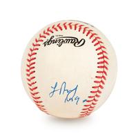 A Group of 19 1980s Stars Signed Autograph Baseballs Including Pete Rose,