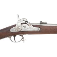 Rare Eagleville Contract US Model 1861 Rifle Musket