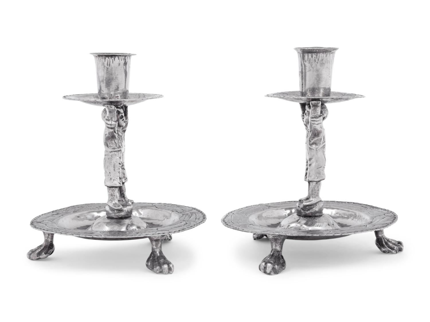 A Southeast Asian Silver Cigarette Box