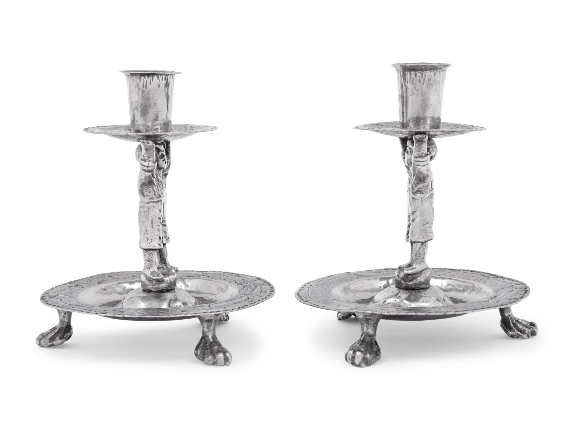 A Southeast Asian Silver Cigarette Box