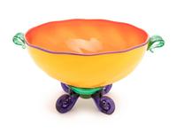 Footed Center Bowl