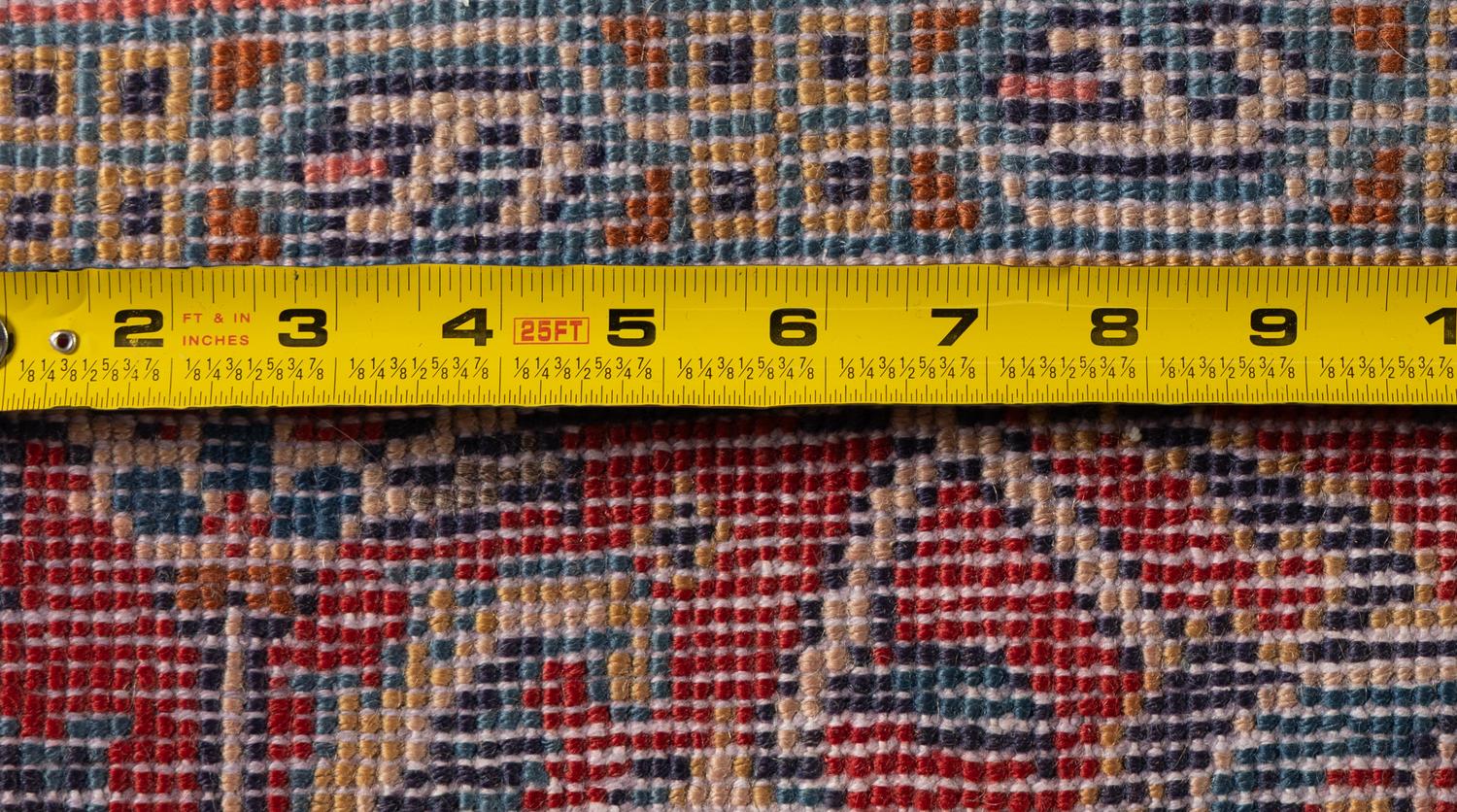 A Hamadan Rug