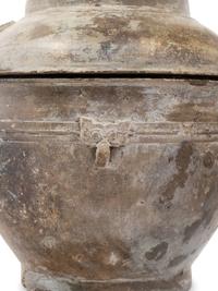 Three Chinese Bronze Warmers