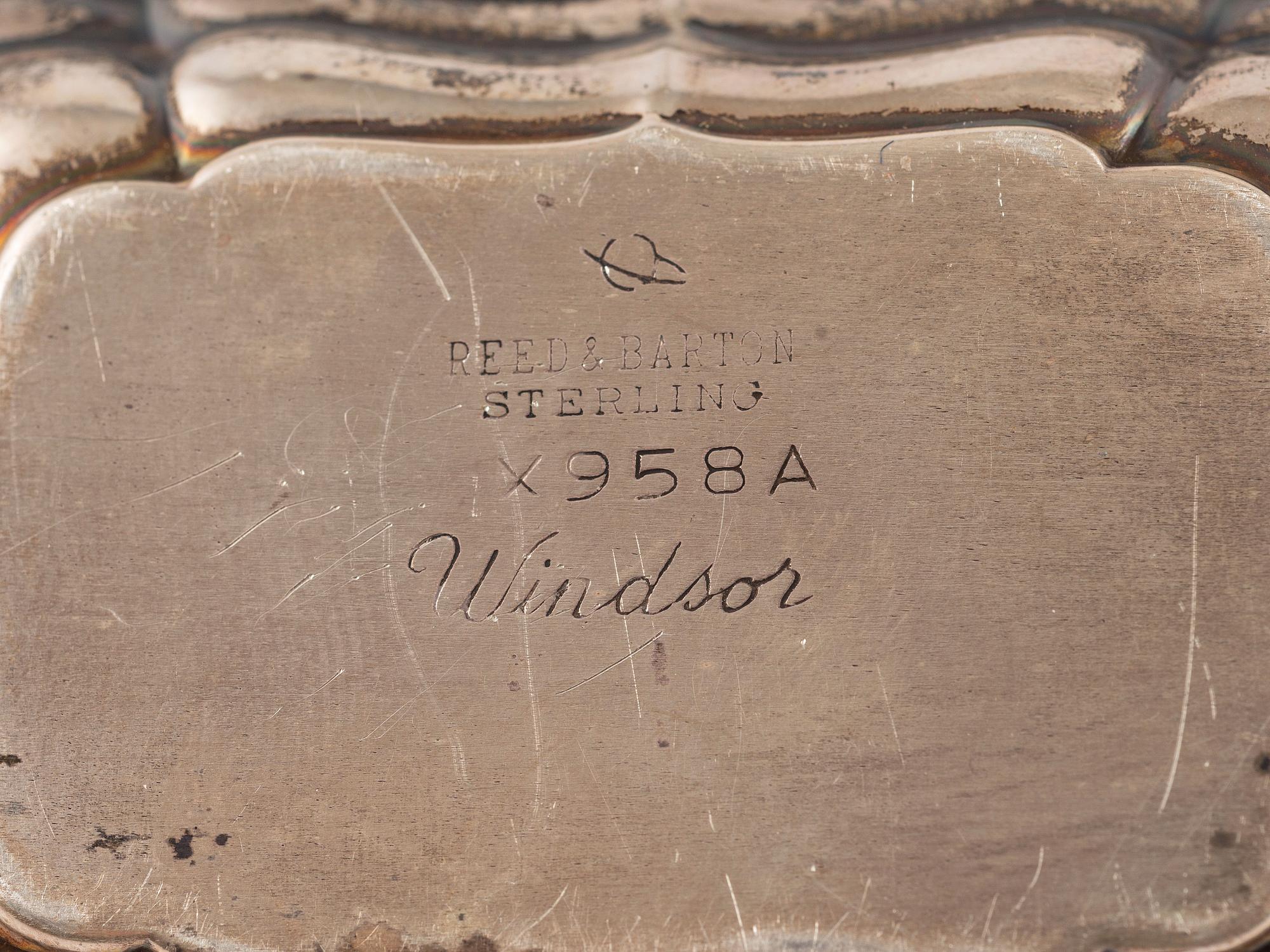 A Group of American Silver Articles