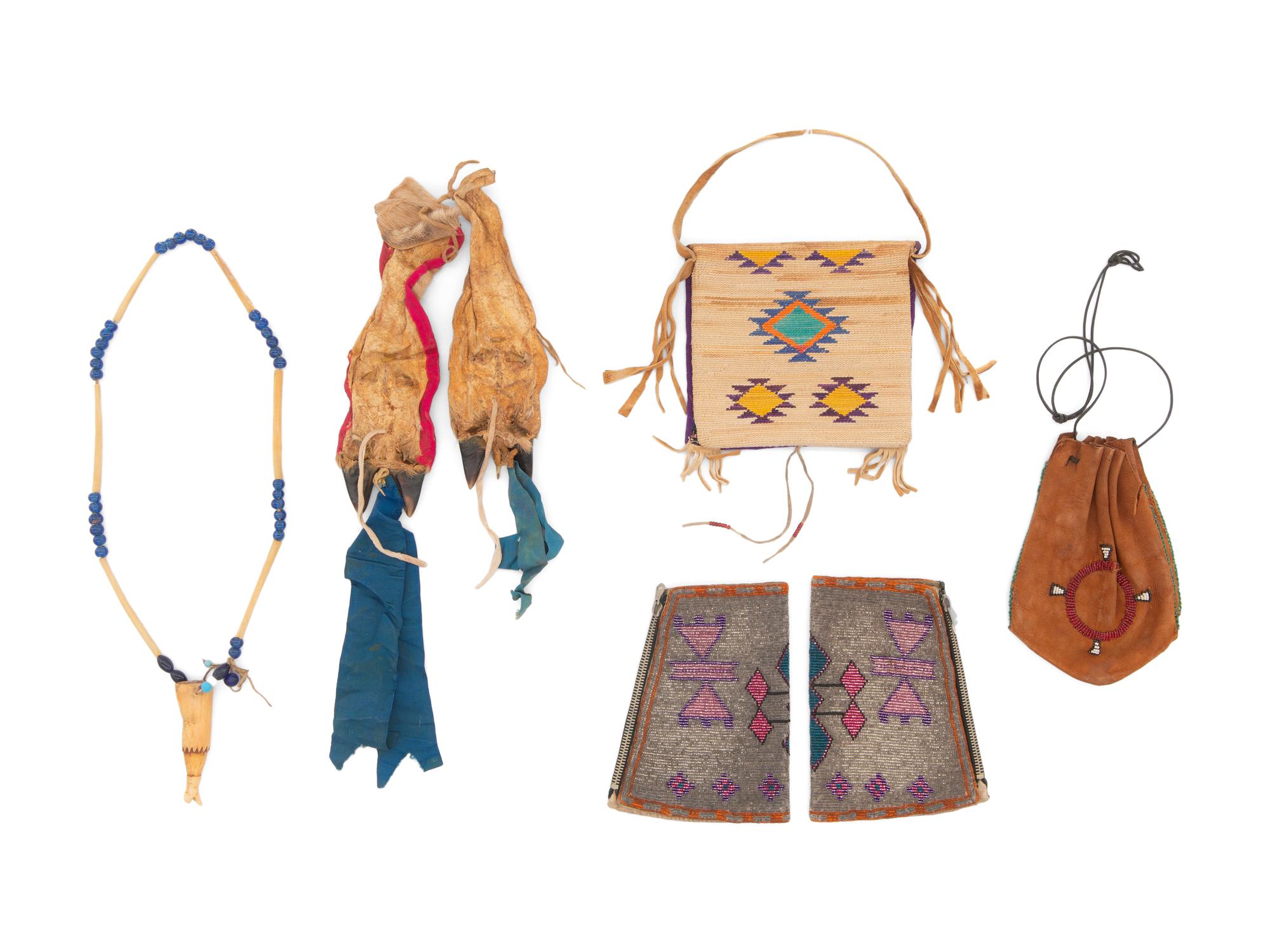 Assorted Plains and Plateau Items