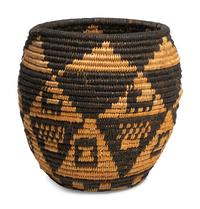 Yavapai Apache Figural Basket