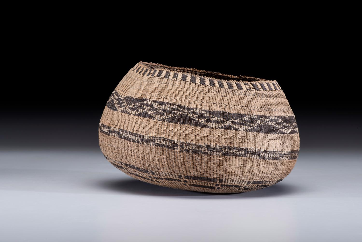 Pomo Storage Basket