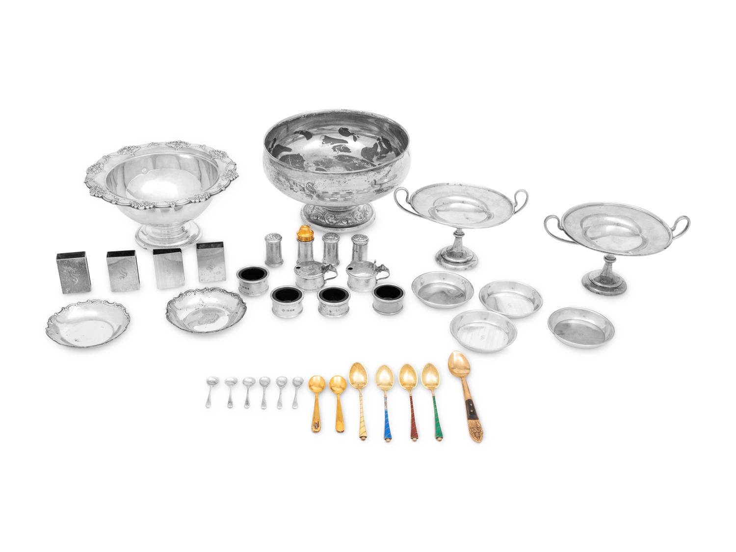 A Collection of Silver Articles