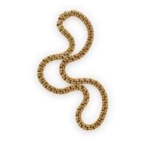 Yellow Gold Chain Necklace