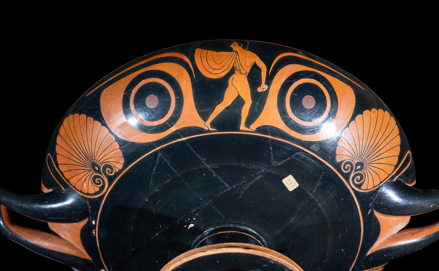 An Attic Bilingual Eye-Cup