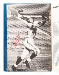 A Group of 11 Books on Football Including Signed Autograph Editions,
