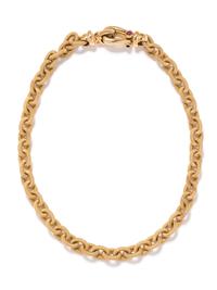 YELLOW GOLD NECKLACE