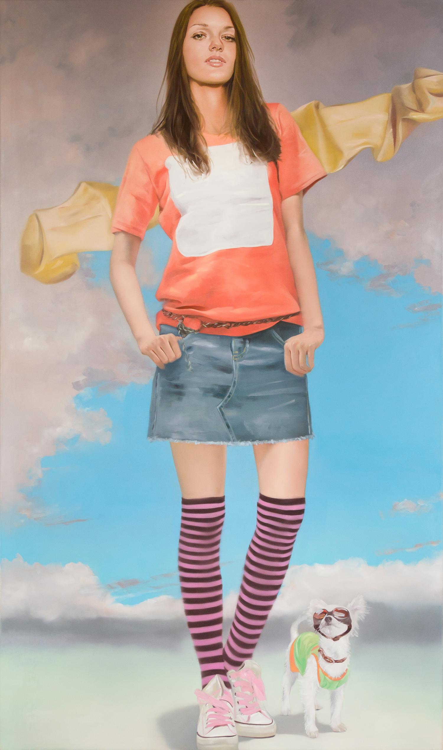 Daryoush Asgar and Elisabeth Gabriel, (Iranian, b. 1975, Austrian, b. 1974), Personal Truth, 2007