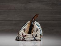 Sioux Beaded Hide "Doctor's" Bag
