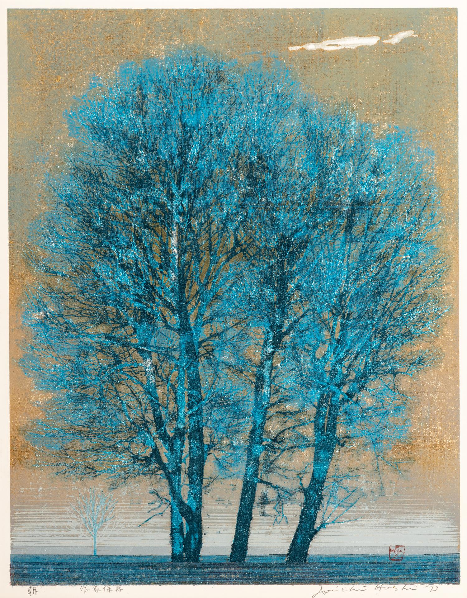 Jochi Hoshi (Japanese, 1913-1979)