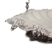 An American Silver Fruit Basket — Tilden-Thurber, Providence, RI, 19th Century