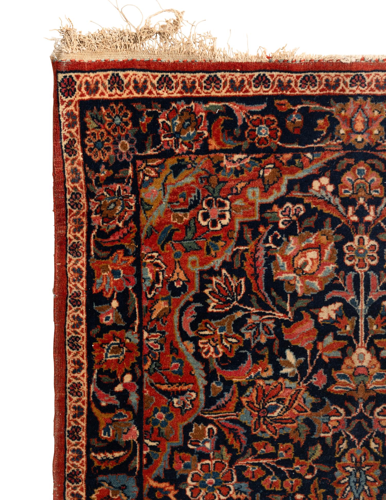 A Group of Three Wool Rugs