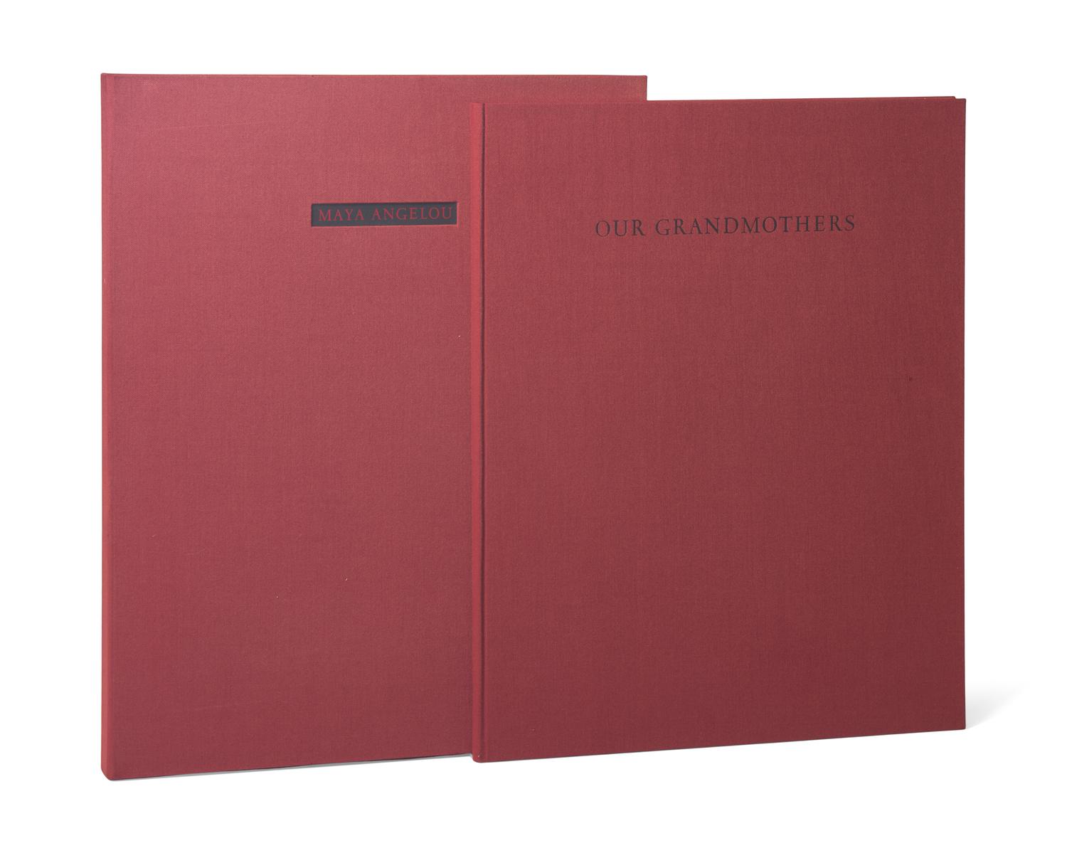 [Limited Editions Club] Angelou, Maya. Our Grandmothers