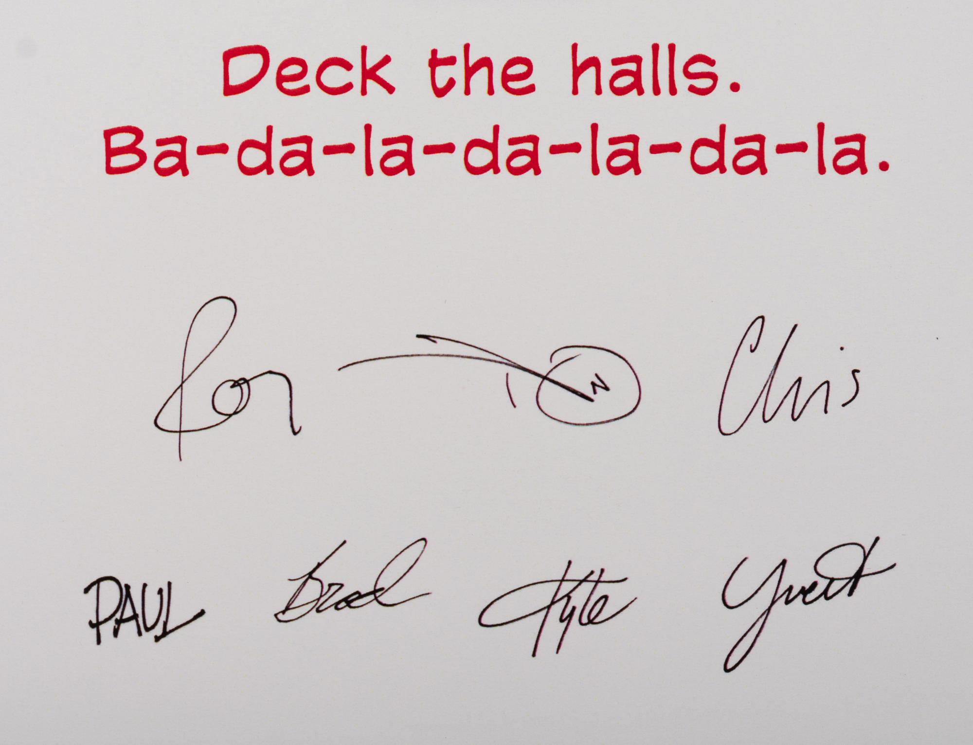 (Film Memorabilia) A group of memorabilia items from 7 films, comprising: