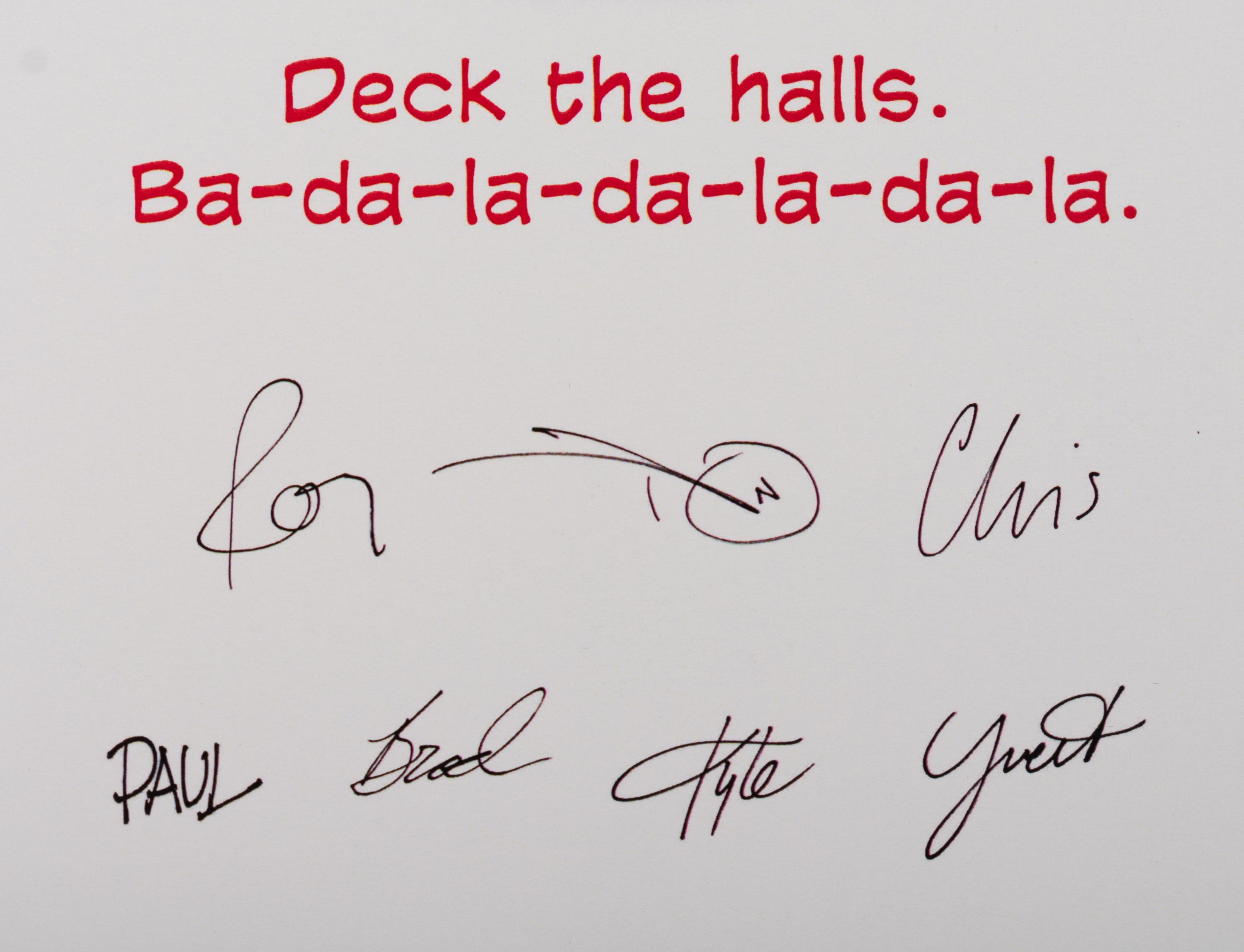 (Film Memorabilia) A group of memorabilia items from 7 films, comprising: