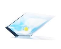 Glass Sculpture 1988