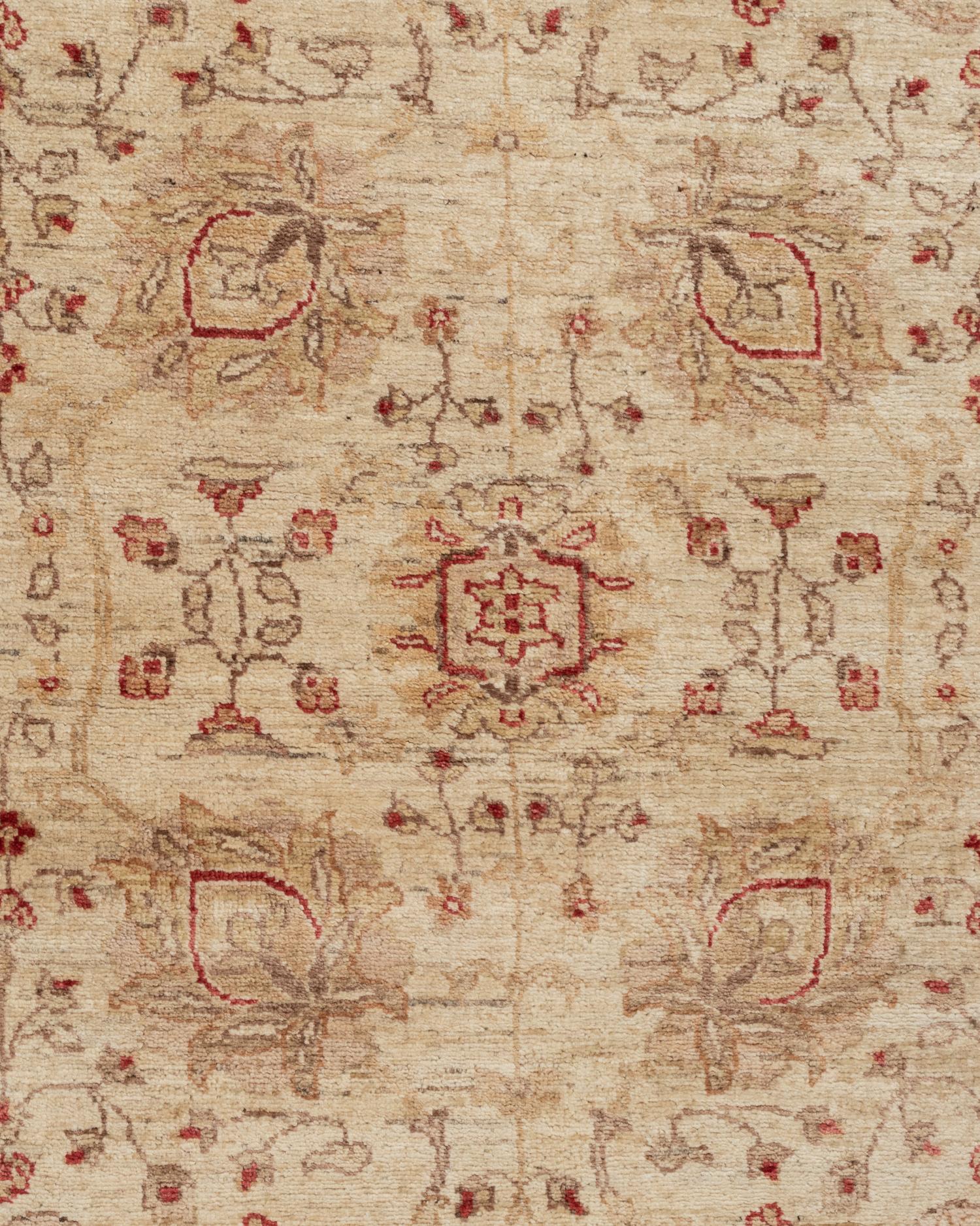 A Tabriz Wool Rug