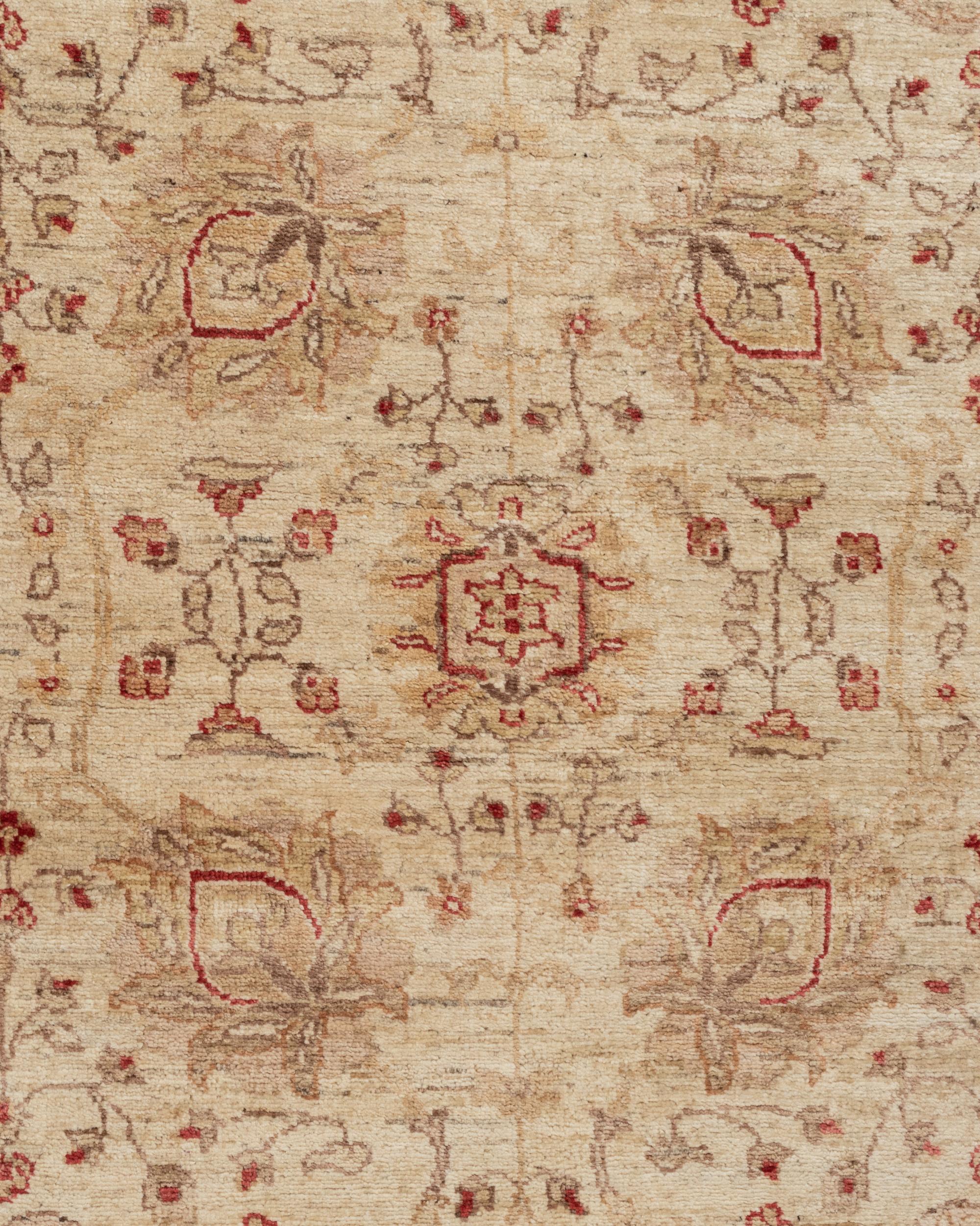A Tabriz Wool Rug