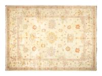 An Oushak Wool Rug
