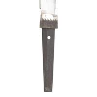 Signed Edo-Period Japanese Wakizashi in Shirasaya with NTHK Origami