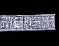 Three Mesopotamian Style Cylinder Seals