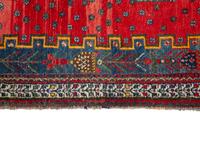 A Turkish Wool Rug