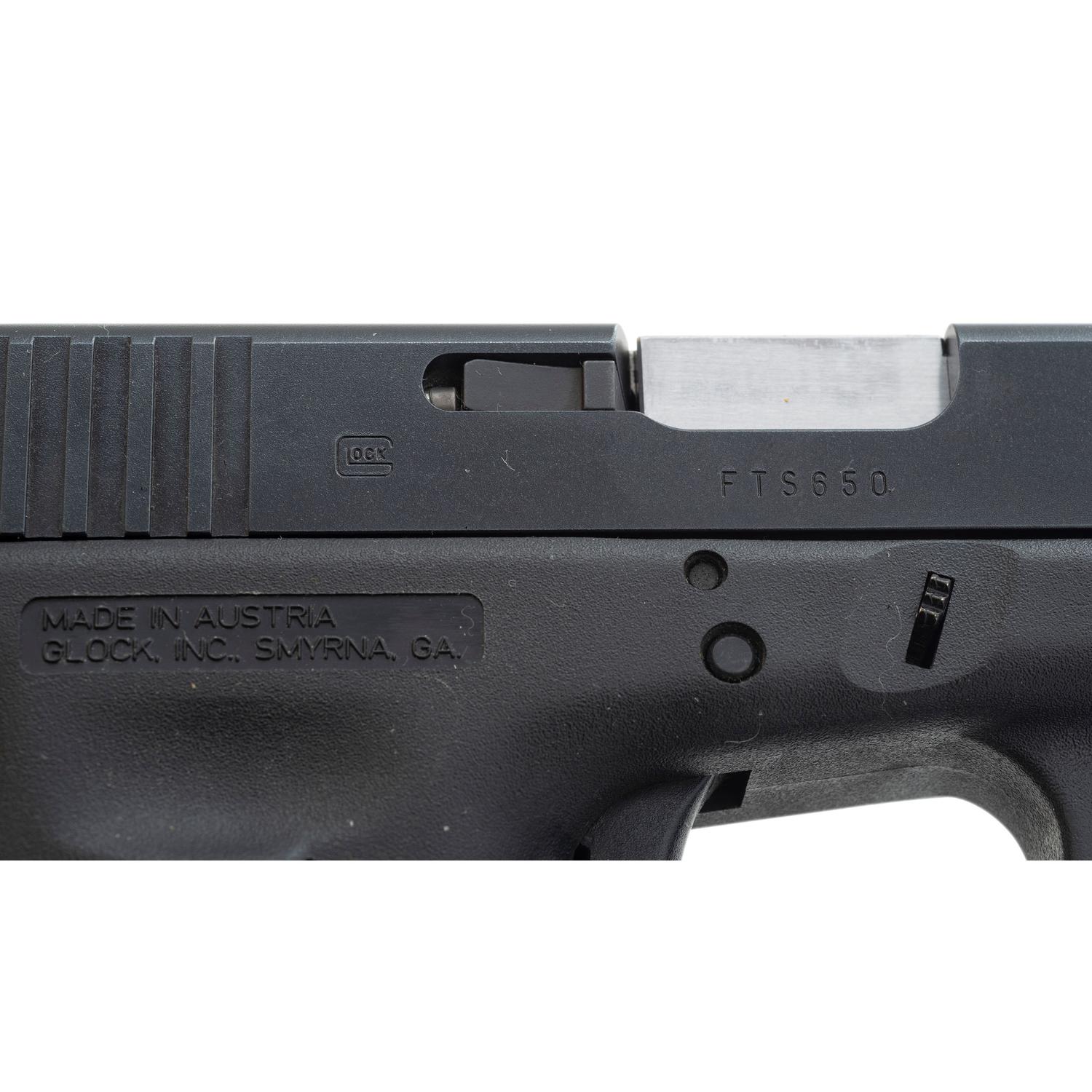 *Glock 34 in Box with Accessories