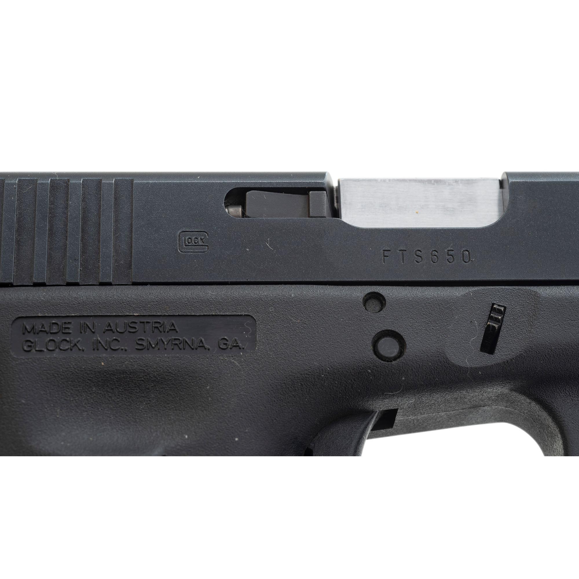 *Glock 34 in Box with Accessories